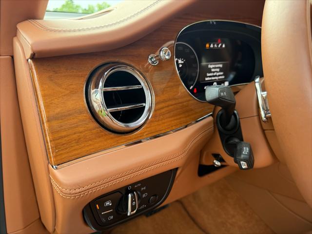 used 2022 Bentley Bentayga car, priced at $159,950