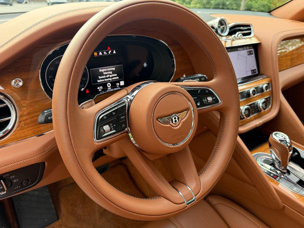 used 2022 Bentley Bentayga car, priced at $142,900