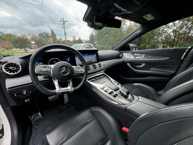 used 2021 Mercedes-Benz AMG GT 43 car, priced at $61,950