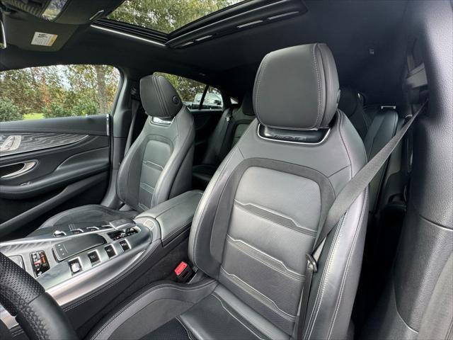 used 2021 Mercedes-Benz AMG GT 43 car, priced at $61,950