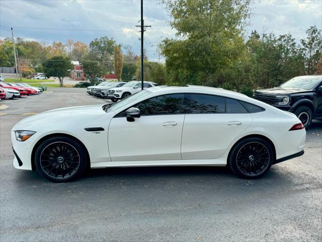 used 2021 Mercedes-Benz AMG GT 43 car, priced at $61,950