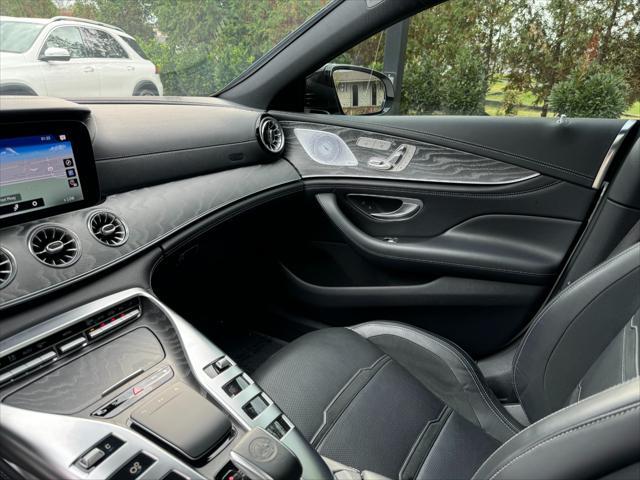 used 2021 Mercedes-Benz AMG GT 43 car, priced at $61,950
