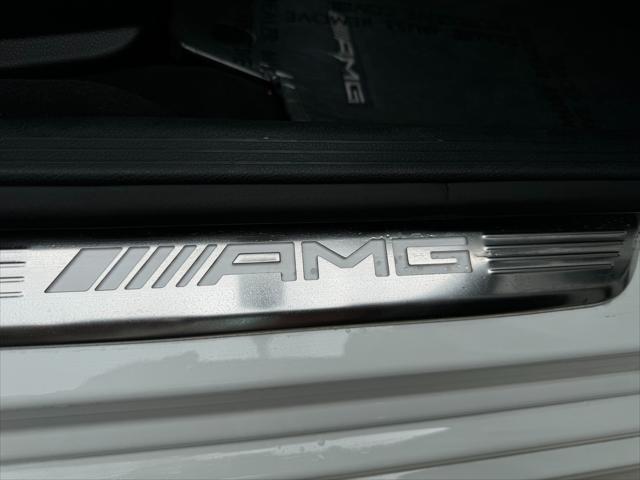 used 2021 Mercedes-Benz AMG GT 43 car, priced at $61,950