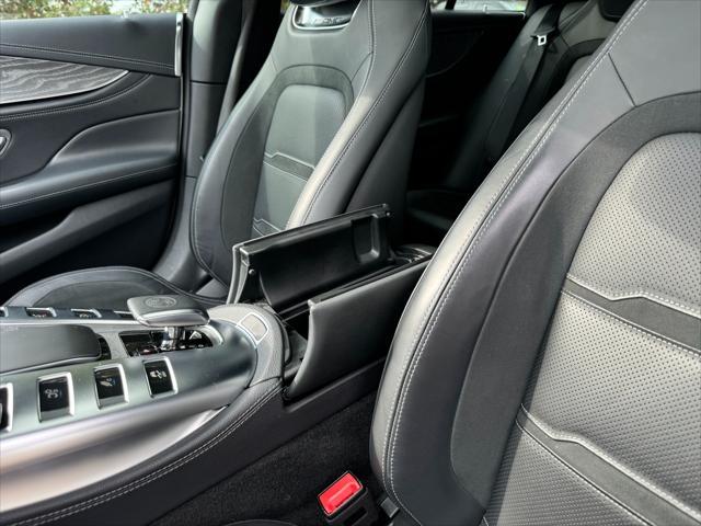 used 2021 Mercedes-Benz AMG GT 43 car, priced at $61,950