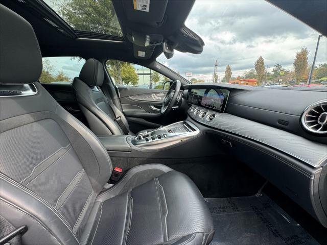 used 2021 Mercedes-Benz AMG GT 43 car, priced at $61,950