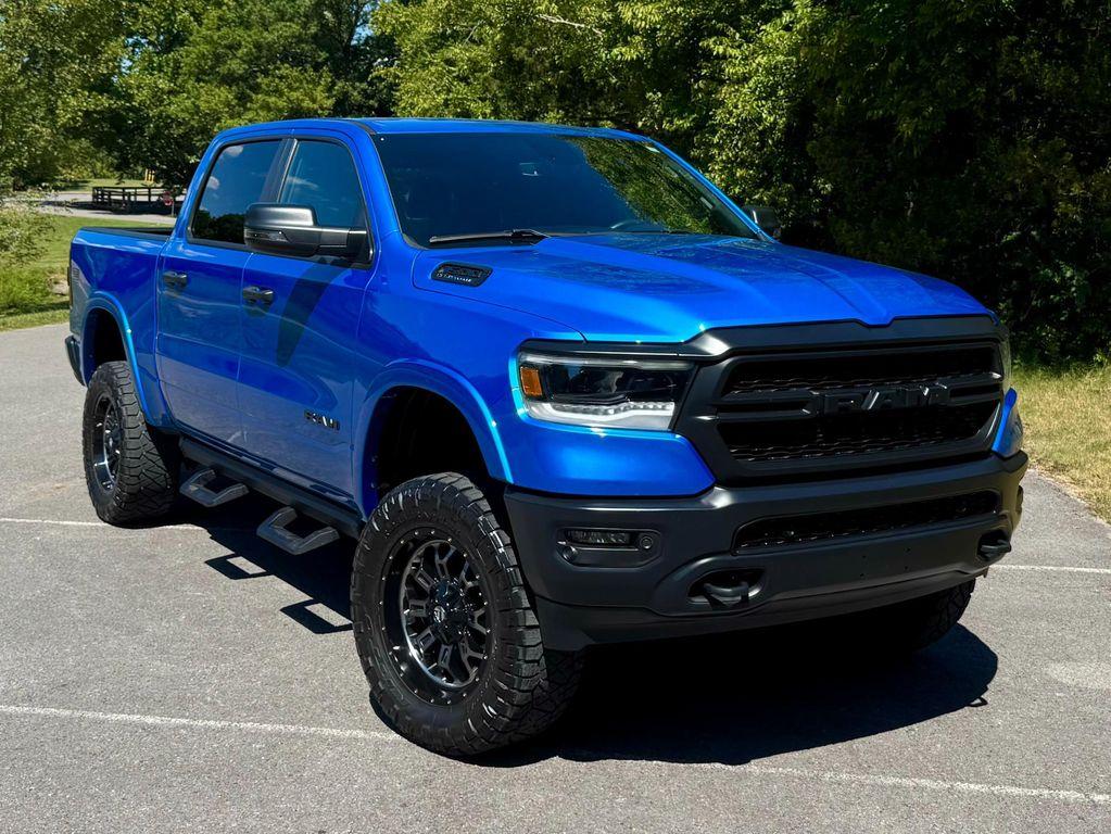 used 2023 Ram 1500 car, priced at $46,950