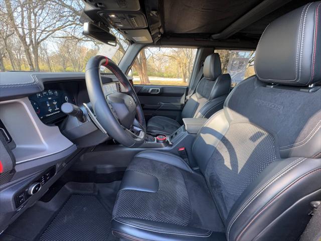 used 2024 Ford Bronco car, priced at $83,450