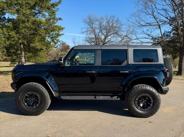 used 2024 Ford Bronco car, priced at $83,450