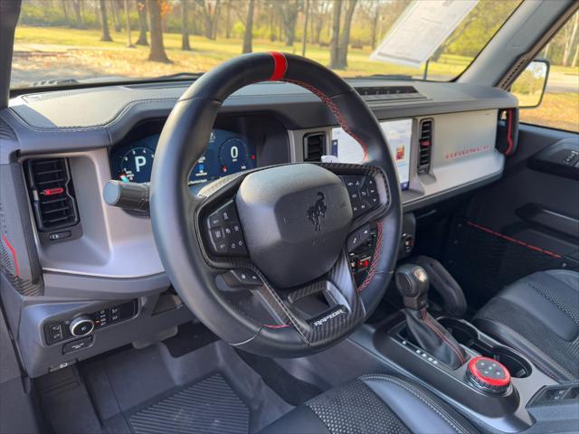 used 2024 Ford Bronco car, priced at $83,450