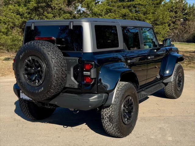 used 2024 Ford Bronco car, priced at $83,450