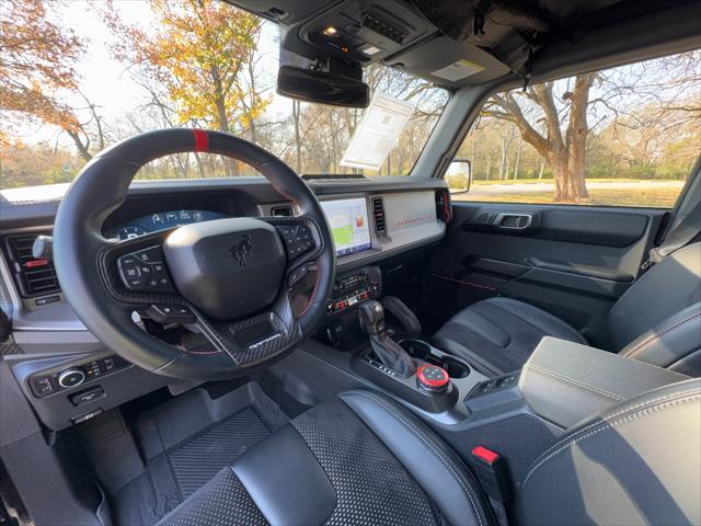 used 2024 Ford Bronco car, priced at $83,450