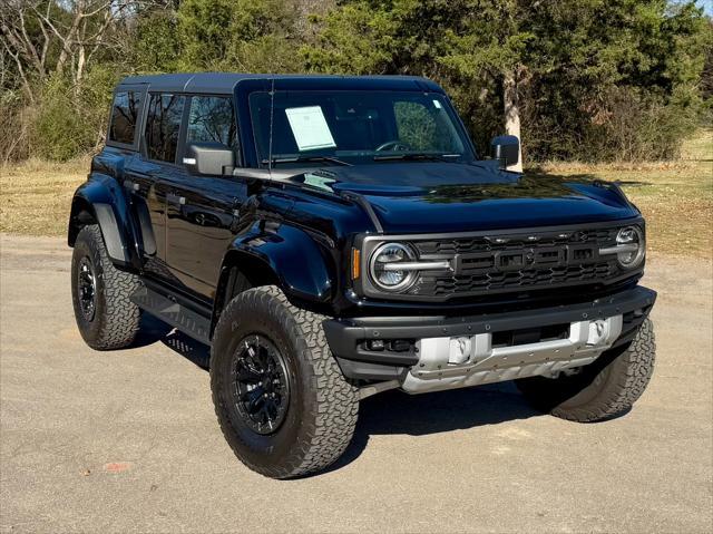 used 2024 Ford Bronco car, priced at $83,450