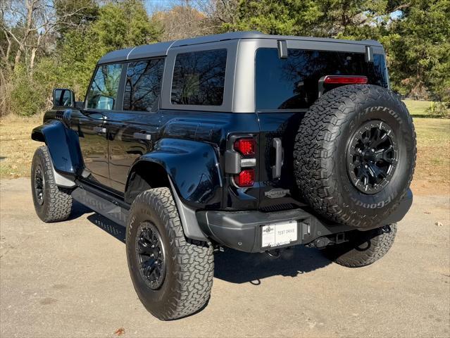 used 2024 Ford Bronco car, priced at $83,450