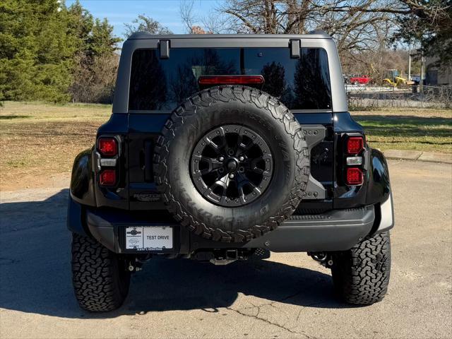 used 2024 Ford Bronco car, priced at $83,450