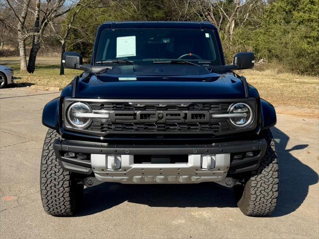 used 2024 Ford Bronco car, priced at $83,450