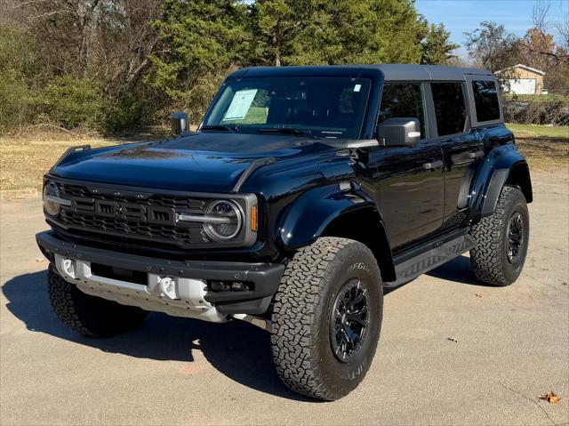 used 2024 Ford Bronco car, priced at $83,450