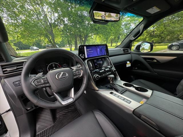 used 2025 Lexus LX 600 car, priced at $116,950