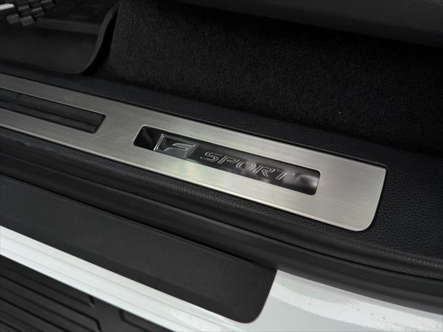 used 2025 Lexus LX 600 car, priced at $116,950