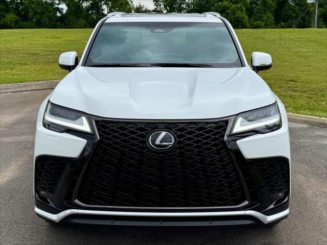 used 2025 Lexus LX 600 car, priced at $116,950