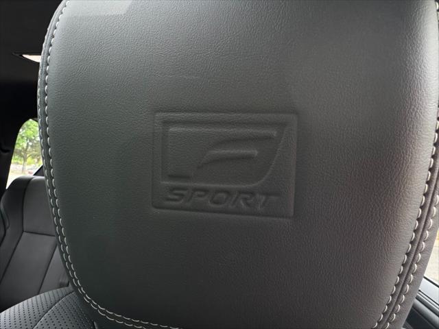 used 2025 Lexus LX 600 car, priced at $116,950