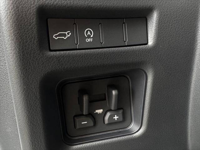 used 2025 Lexus LX 600 car, priced at $116,950