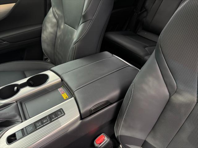 used 2025 Lexus LX 600 car, priced at $116,950