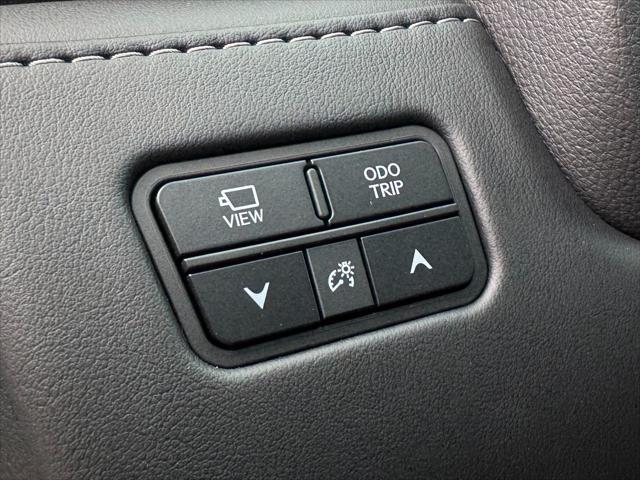 used 2025 Lexus LX 600 car, priced at $116,950