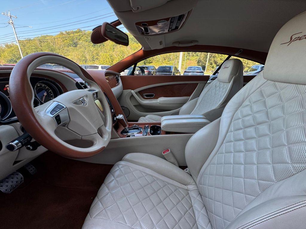 used 2016 Bentley Continental GT car, priced at $79,900