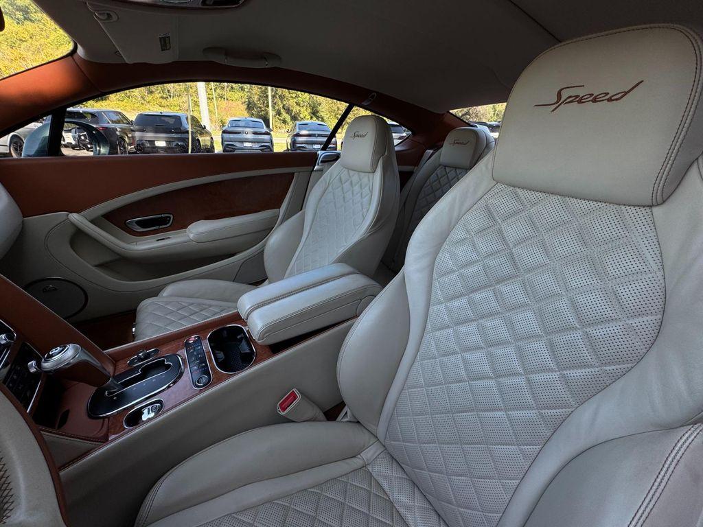 used 2016 Bentley Continental GT car, priced at $79,900