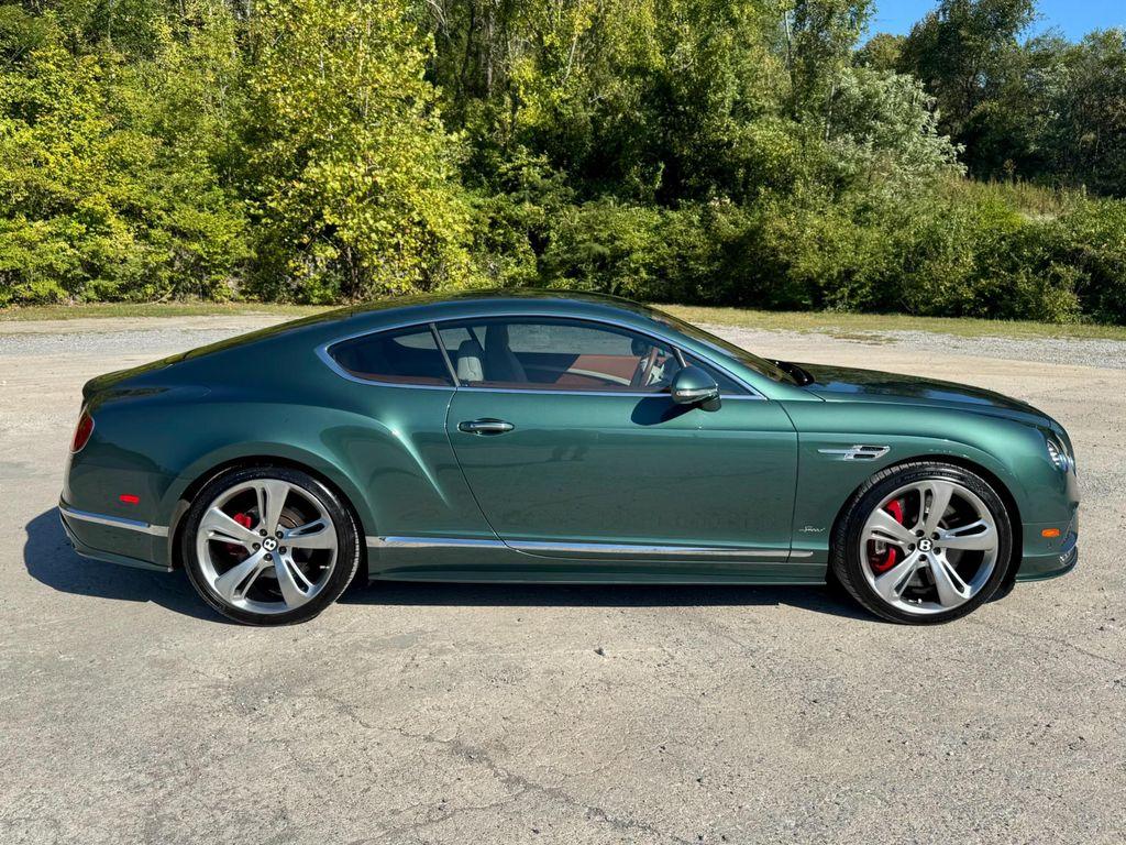used 2016 Bentley Continental GT car, priced at $79,900