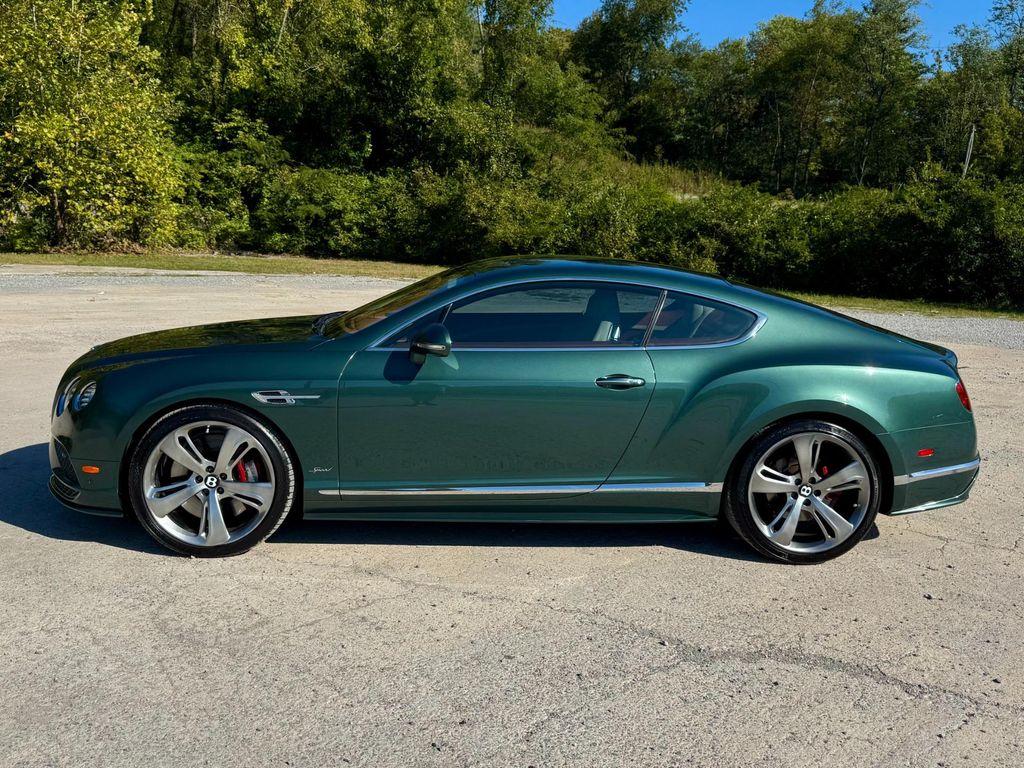 used 2016 Bentley Continental GT car, priced at $79,900
