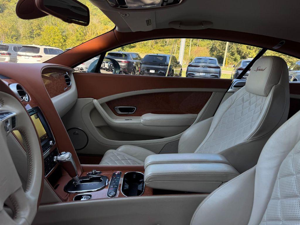 used 2016 Bentley Continental GT car, priced at $79,900