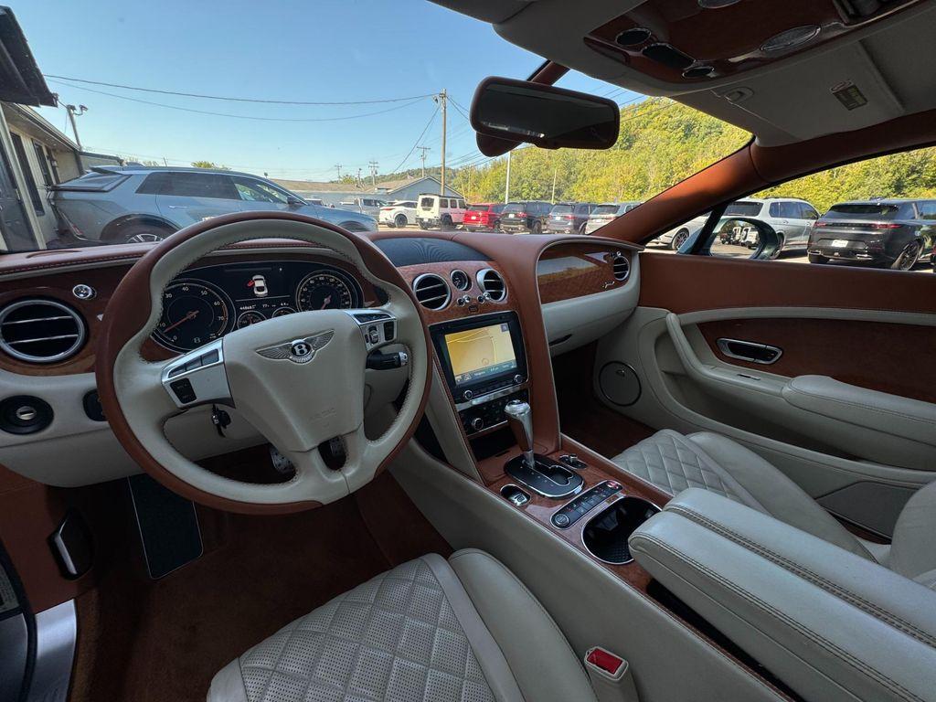 used 2016 Bentley Continental GT car, priced at $79,900