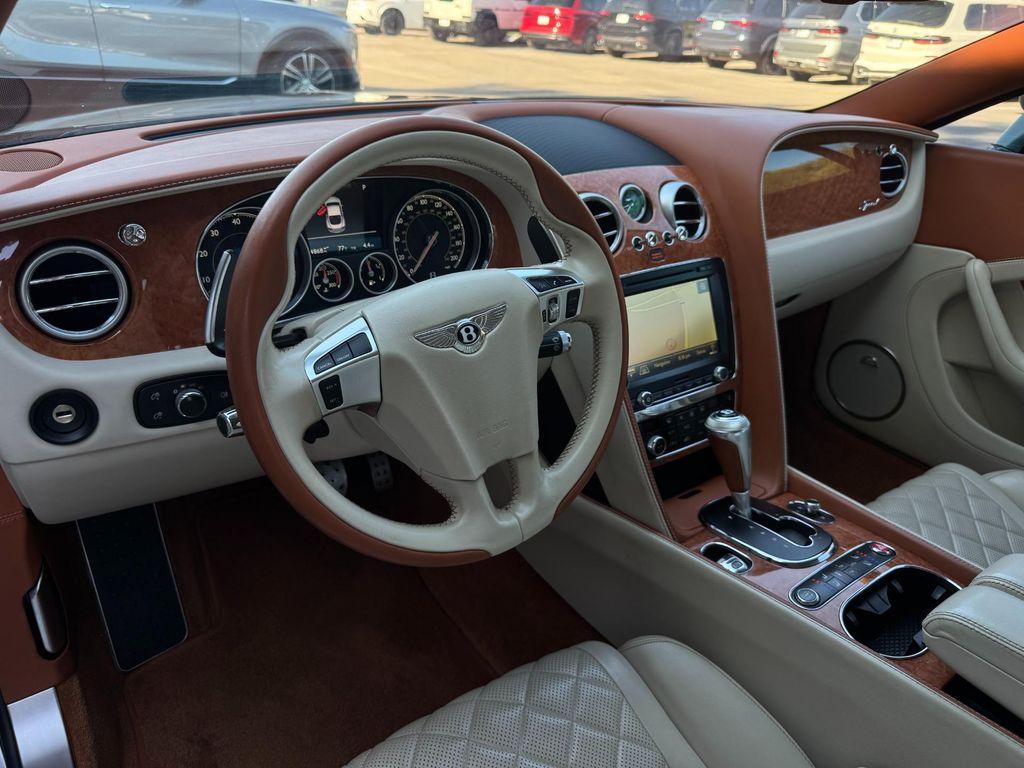 used 2016 Bentley Continental GT car, priced at $79,900