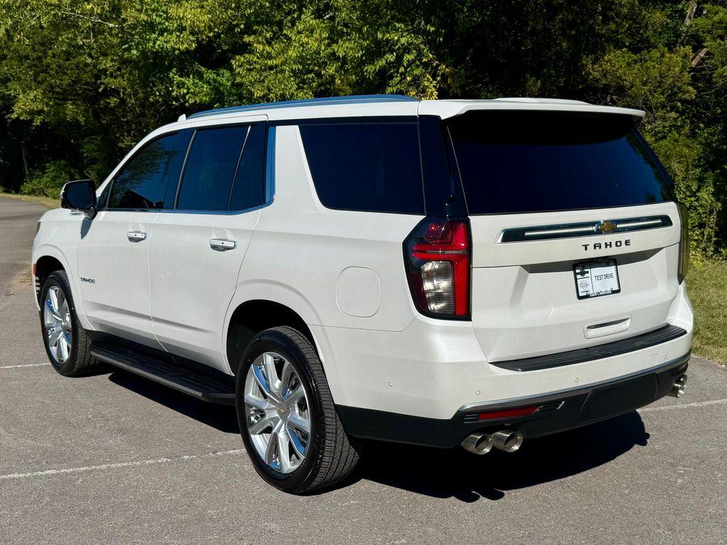 used 2023 Chevrolet Tahoe car, priced at $69,900