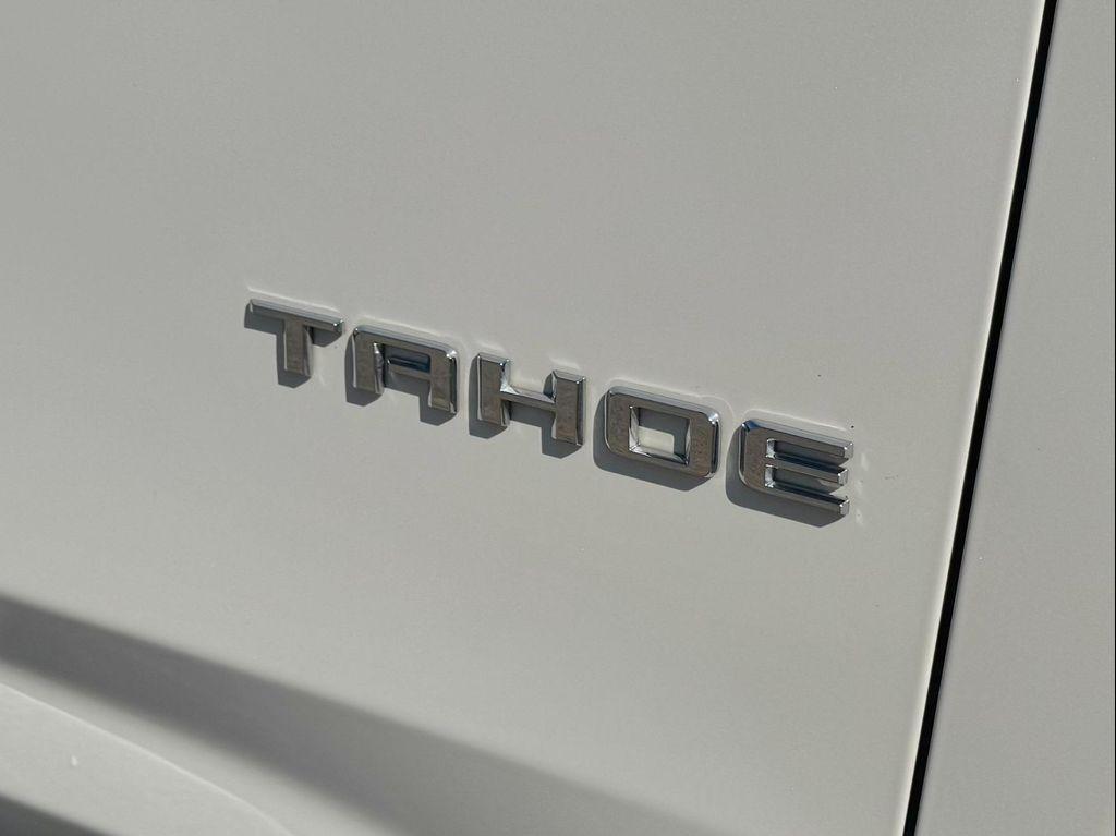 used 2023 Chevrolet Tahoe car, priced at $69,900