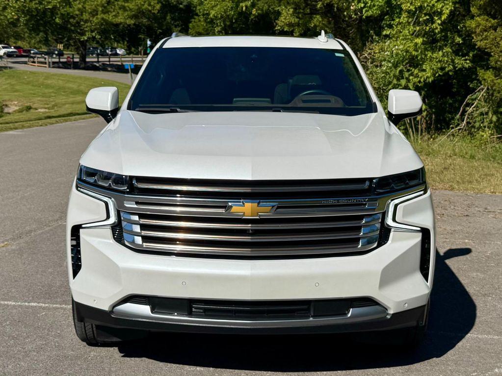used 2023 Chevrolet Tahoe car, priced at $69,900