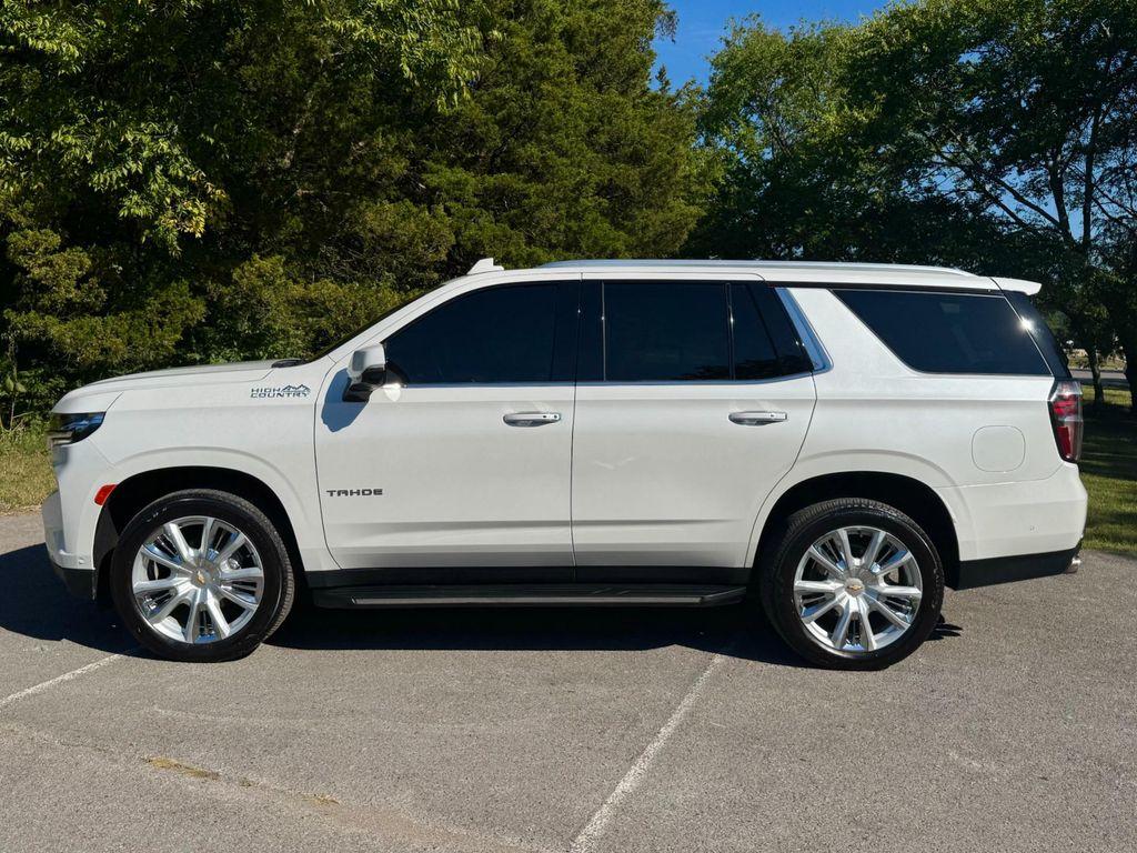 used 2023 Chevrolet Tahoe car, priced at $69,900