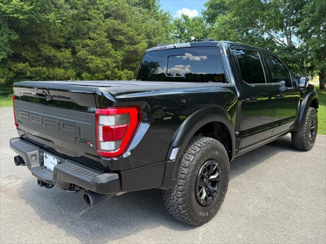 used 2023 Ford F-150 car, priced at $114,950