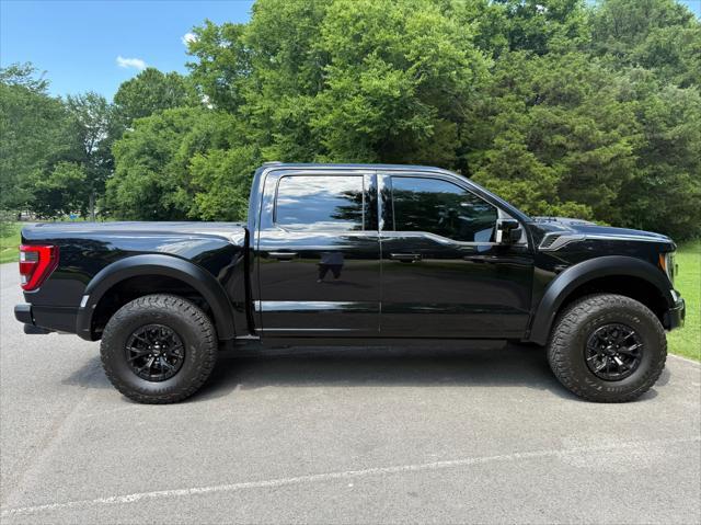 used 2023 Ford F-150 car, priced at $114,950