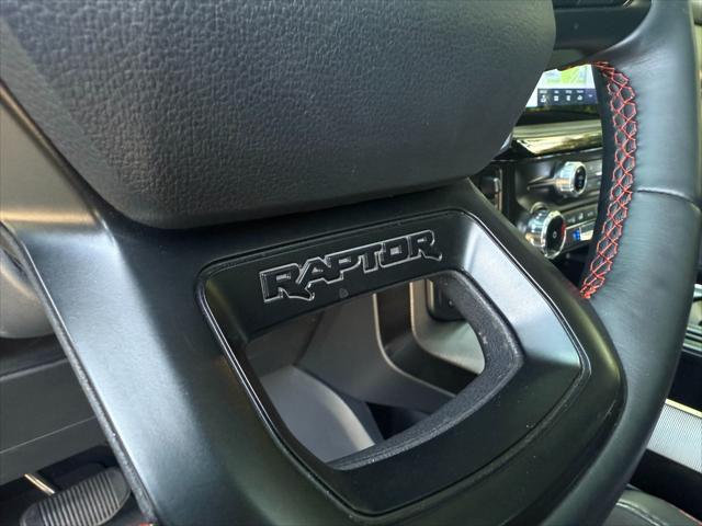 used 2023 Ford F-150 car, priced at $114,950