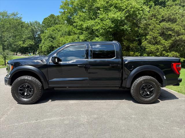 used 2023 Ford F-150 car, priced at $114,950