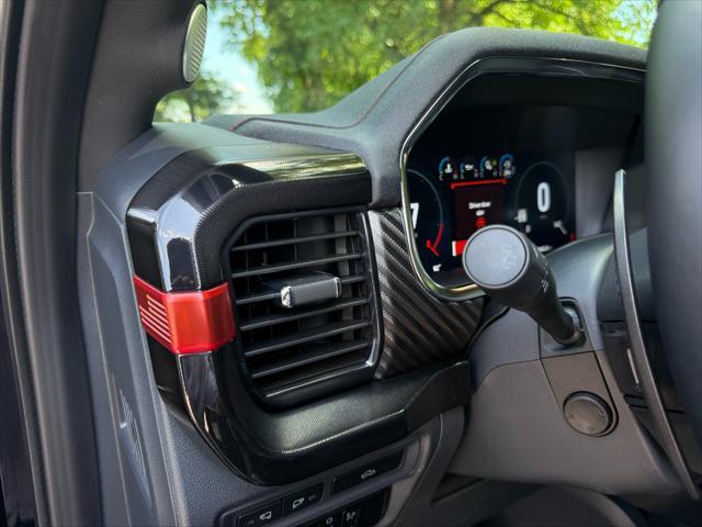 used 2023 Ford F-150 car, priced at $114,950
