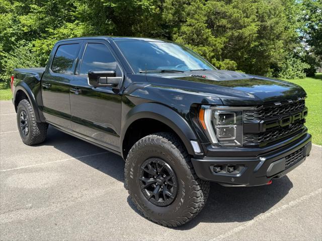 used 2023 Ford F-150 car, priced at $114,950