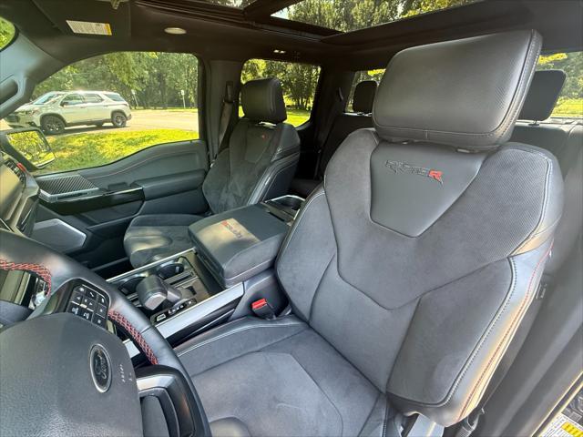 used 2023 Ford F-150 car, priced at $114,950
