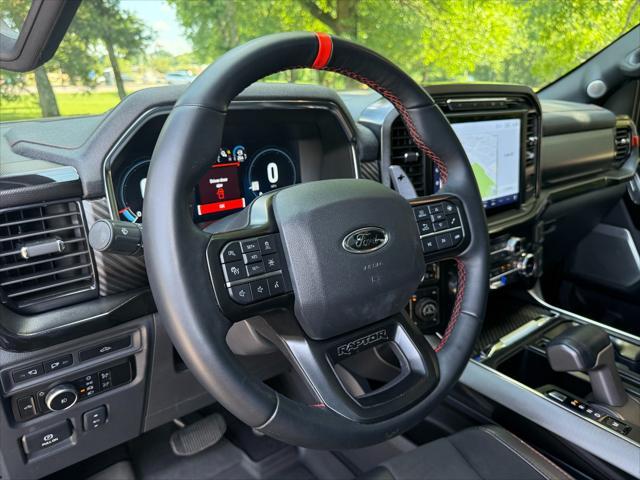used 2023 Ford F-150 car, priced at $114,950