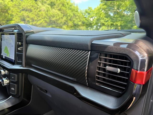 used 2023 Ford F-150 car, priced at $114,950