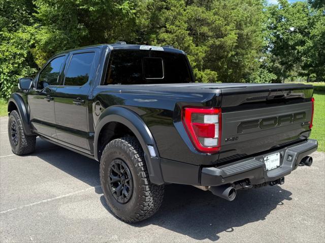used 2023 Ford F-150 car, priced at $114,950