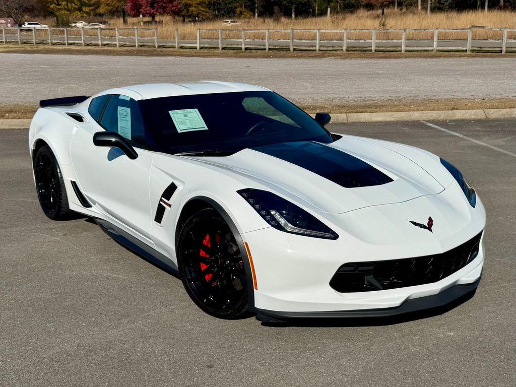 used 2019 Chevrolet Corvette car, priced at $62,900