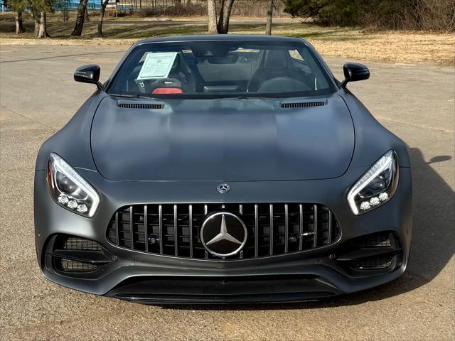 used 2019 Mercedes-Benz AMG GT car, priced at $89,950